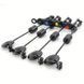 Набор свингеров Hirisi LED Carp Fishing Swingers 4 шт.