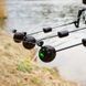 Набор свингеров Hirisi LED Carp Fishing Swingers 4 шт.