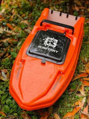 Карповый кораблик Runferry SOLO MINI GPS Orange