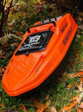 Карповый кораблик Runferry SOLO MINI GPS Orange