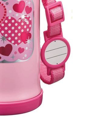Термос ZOJIRUSHI SC-MC60PZ дитячий 0.6l Рожевий