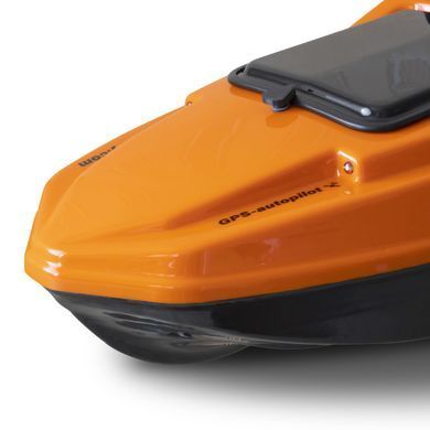 Карповый кораблик Runferry SOLO MINI GPS Orange