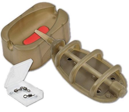 Набор кормушек с формой CarpZoom Fanatic Method Feeder Set 20, 25, 30 г.