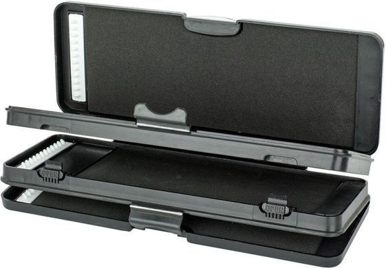 Поводочница CarpZoom Plastic Stiff Rig Wallet (72 rig)