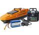 Карповый кораблик Runferry SOLO MINI GPS Orange