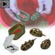 Набор кормушек с формой CarpZoom Fanatic Method Feeder Set 20, 25, 30 г.
