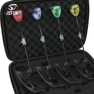 Набор свингеров JSFUN Bite Indicator Set 4 шт.
