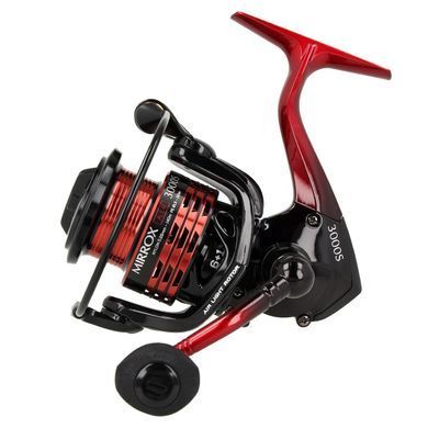 Котушка GC Mirrox Air 3000S, 6+1bb