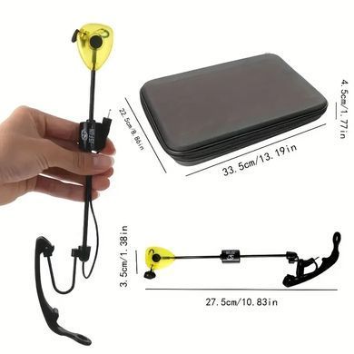 Набір свингерів JSFUN Bite Indicator Set 4 шт.