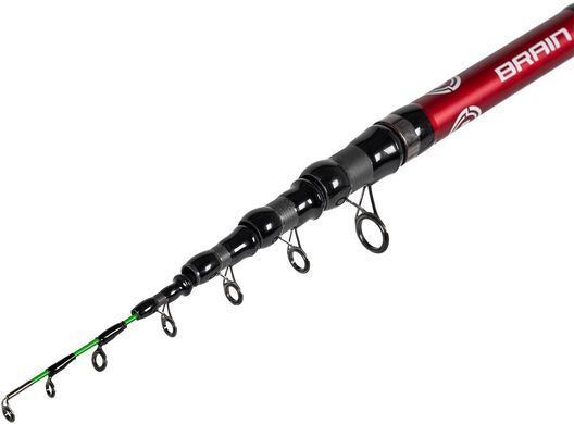 Удилище фидерное Brain Classic Tele Feeder 2.70m max 160g