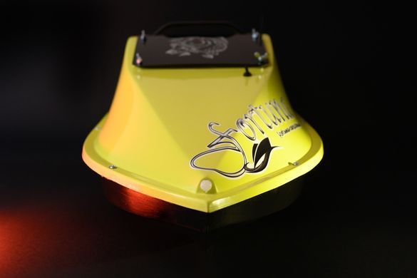Кораблик для прикормки Фортуна (акумулятор 27000 mAh)
