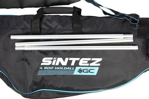 Чохол для вудлищ Golden Catch Sintez 4 Rod Holdall 160 см