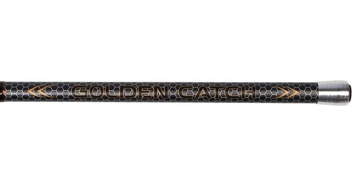 Махове вудилище Golden Catch&times;Tica Powerful NEO polе 6 м (вага 206 г)
