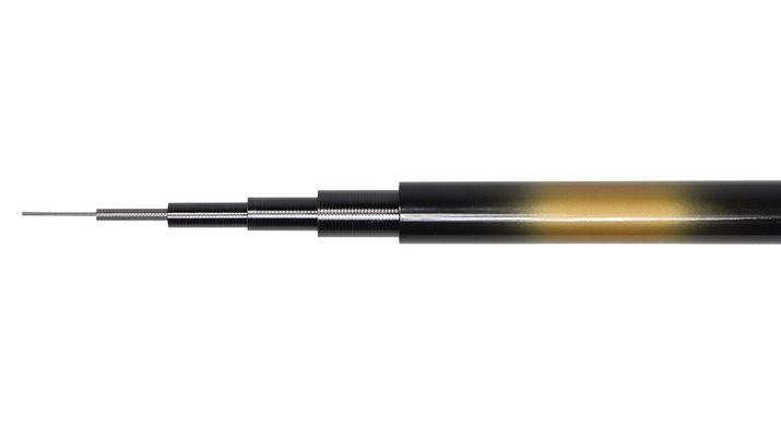 Махове вудилище Golden Catch&times;Tica Powerful NEO polе 6 м (вага 206 г)