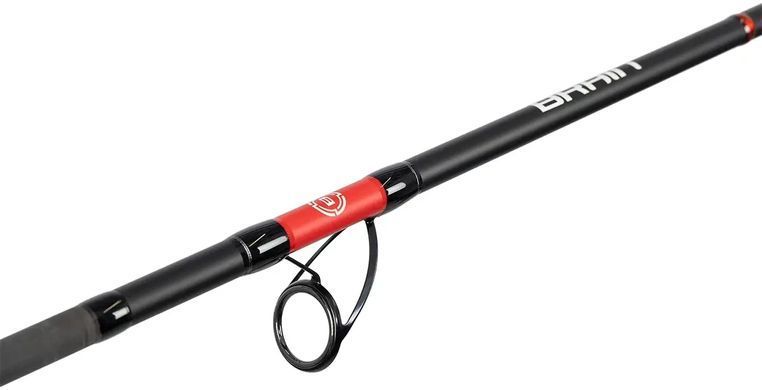 Вудлище фідерне Brain Axent SE Long Distance 3.90m max 150g