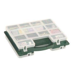 Коробка Fishing Box Duo 370 двостороння