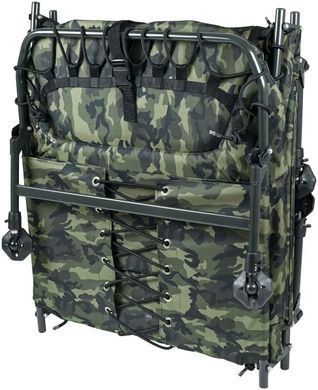 Раскладушка Brain Flat Badchair HYB159-F Зеленый