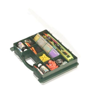 Коробка Fishing Box Duo 370 двостороння