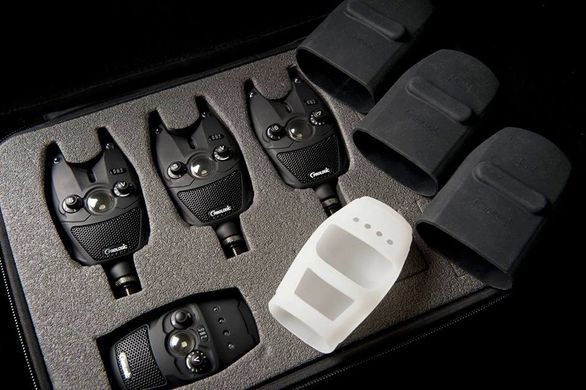 Набір сигналізаторів Prologic SNZ Bite Alarm Kit 3+1