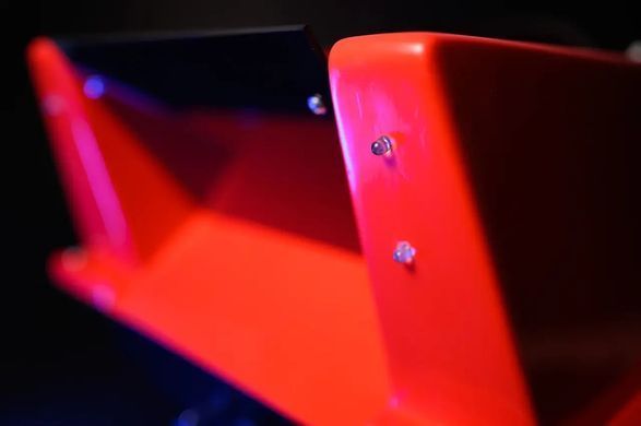 Кораблик Фортуна з GPS автопілотом Fortuna X та ехолотом Toslon520 на 27000mAh червоний