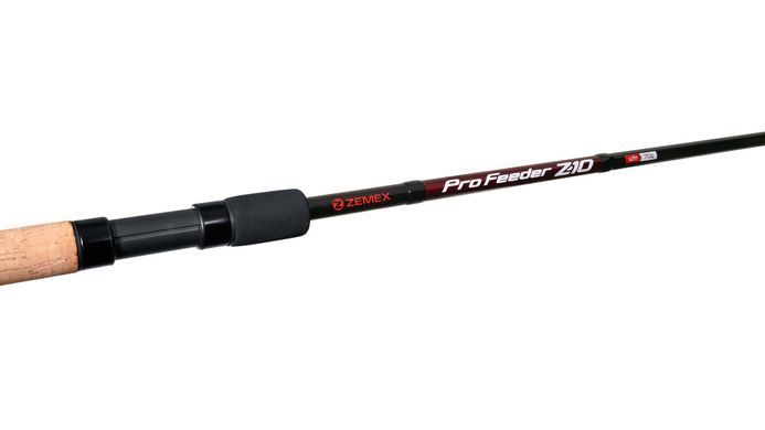 Фидер ZEMEX Pro Feeder Z-10 3.60м 12"ft - 70г