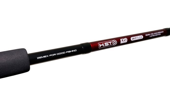 Фидер ZEMEX Pro Feeder Z-10 3.60м 12"ft - 70г