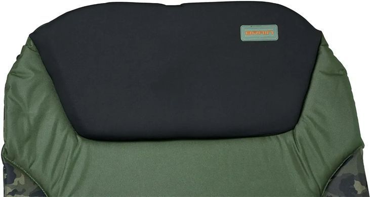 Раскладушка Brain Flat Badchair HYB159-F Зеленый
