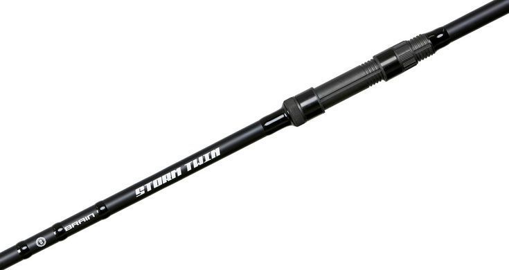 Удилище карп + фидер Brain Storm Twin 3.90m 3.5lbs/max 150g