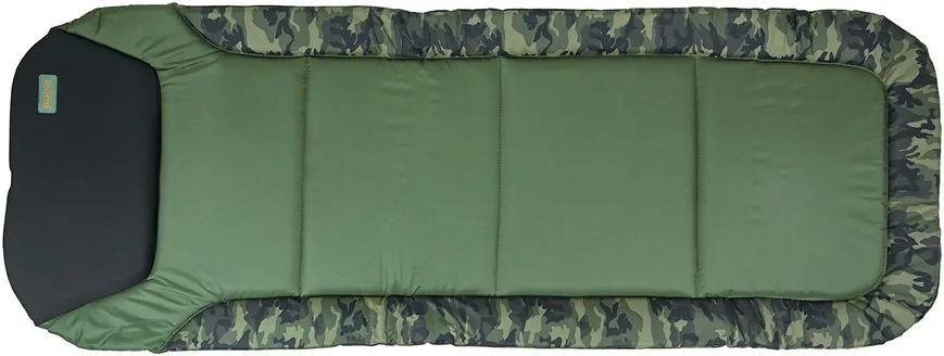 Раскладушка Brain Flat Badchair HYB159-F Зеленый