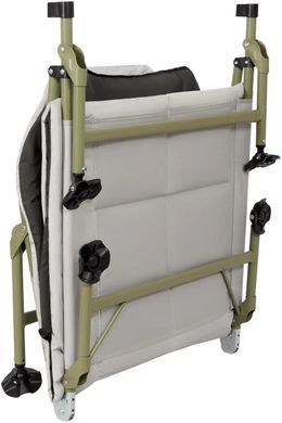 Розкладачка X-Fish Camp Bed+ 190х64х30cm Grey