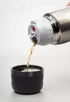 Термос ZOJIRUSHI SJ-JS10XA 1.03l Срібло
