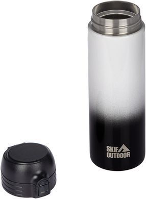 Термос Skif Outdoor Bokeh 0.5l Black (термочашка)
