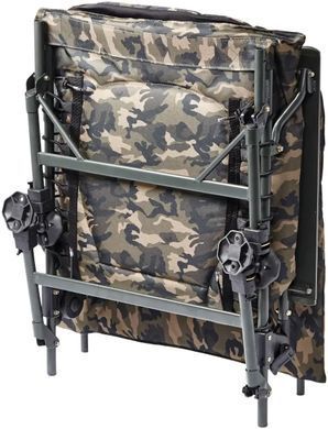 Крісло-розкладачка 2в1 Brain Bedchair Compact з підставкою під ноги