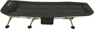 Розкладачка X-Fish Camp Bed+ 190х64х30cm Grey