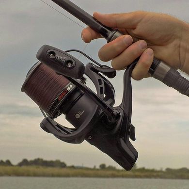 Катушка Carp Expert CXP PRO Cast 150+ 5BB+1RB 4.1:1