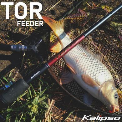 Вудлище фідерне Kalipso TOR Feeder 3.60 м 150г