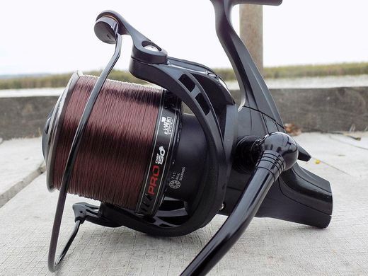 Катушка Carp Expert CXP PRO Cast 150+ 5BB+1RB 4.1:1