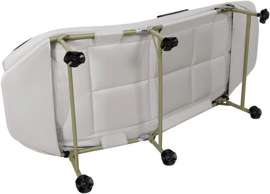 Розкладачка X-Fish Camp Bed+ 190х64х30cm Grey