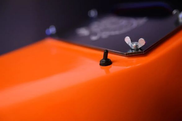 Кораблик Фортуна з GPS автопілотом Fortuna X та ехолотом Toslon520 на 27000mAh помаранчевий