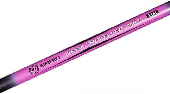 Удилище маховое Brain Apex Traveller Pole 6.00 m