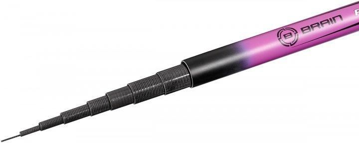 Удилище маховое Brain Apex Traveller Pole 6.00 m