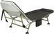 Розкладачка X-Fish Camp Bed+ 190х64х30cm Grey