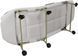 Розкладачка X-Fish Camp Bed+ 190х64х30cm Grey