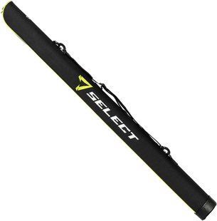 Чехол для удилищ Select Semi Hard Rod Case 115x10cm Black