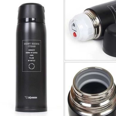 Термос ZOJIRUSHI SJ-JS10BA 1.03l Чорний