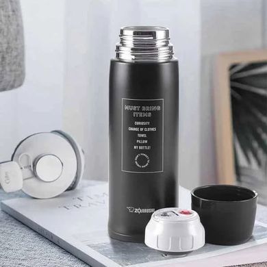 Термос ZOJIRUSHI SJ-JS10BA 1.03l Чорний