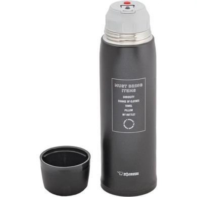 Термос ZOJIRUSHI SJ-JS10BA 1.03l Чорний