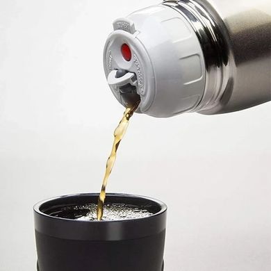 Термос ZOJIRUSHI SJ-JS10BA 1.03l Чорний