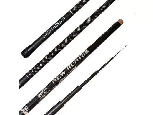 Махове вудилище Globe New Hunter pole 6.00 m (вага 260 г)