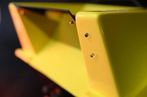 Кораблик Фортуна з GPS автопілотом Fortuna X та ехолотом Toslon520 на 27000mAh жовтий